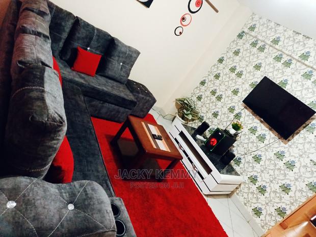 Cozzy Serviced 1 Bedroom Airbnb, South B - thumbnail 9