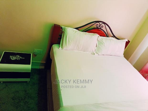 Cozzy Serviced 1 Bedroom Airbnb, South B - thumbnail 14
