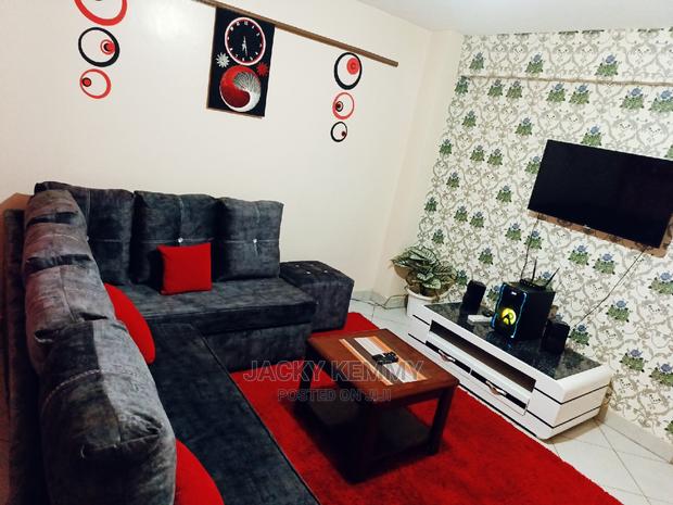 Cozzy Serviced 1 Bedroom Airbnb, South B - thumbnail 12