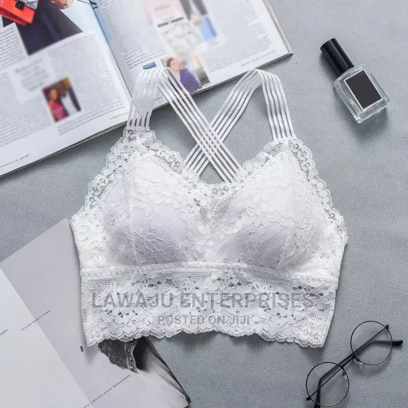 Fancy Bralette