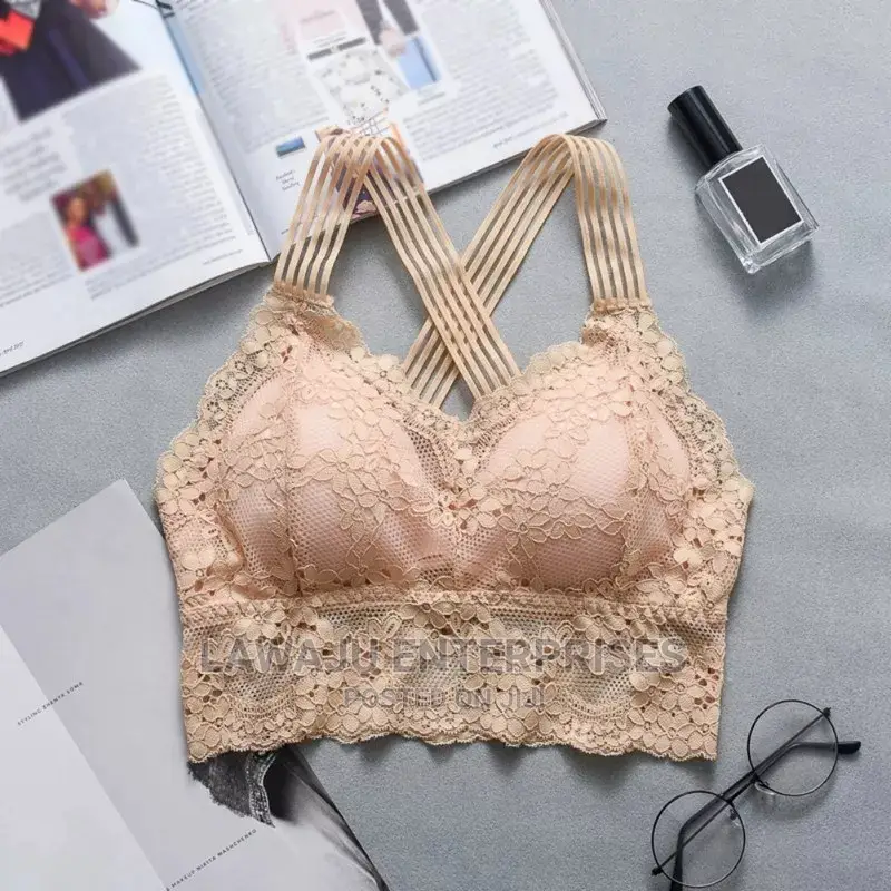 Fancy Bralette