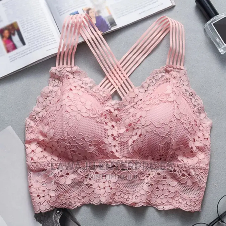 Fancy Bralette