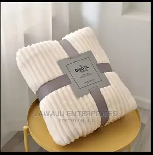Quality Cozy Warm Plaid Throw Blankets