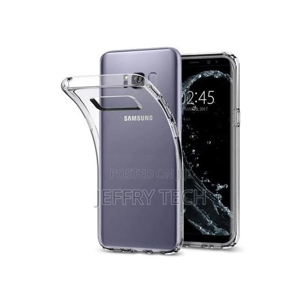 Galaxy S8 Case TPU Case Clear Phone Case for S8