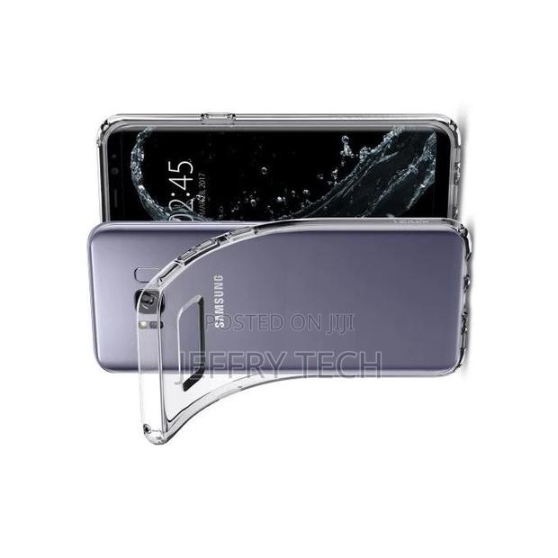 Galaxy S8 Case TPU Case Clear Phone Case for S8 - thumbnail 2
