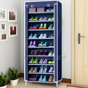 10 Layer Shoe Rack
