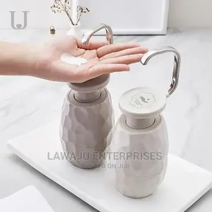 J J Creative One Hand Soap Dispenser