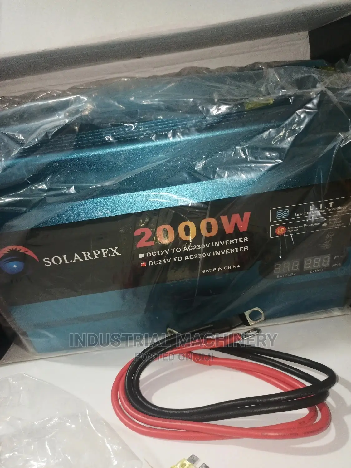 Power Inverter 2000w (Good Quality)