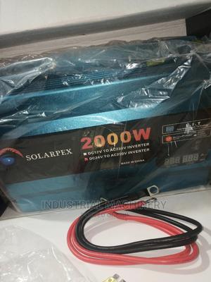 Power Inverter 2000w (Good Quality) - thumbnail 2