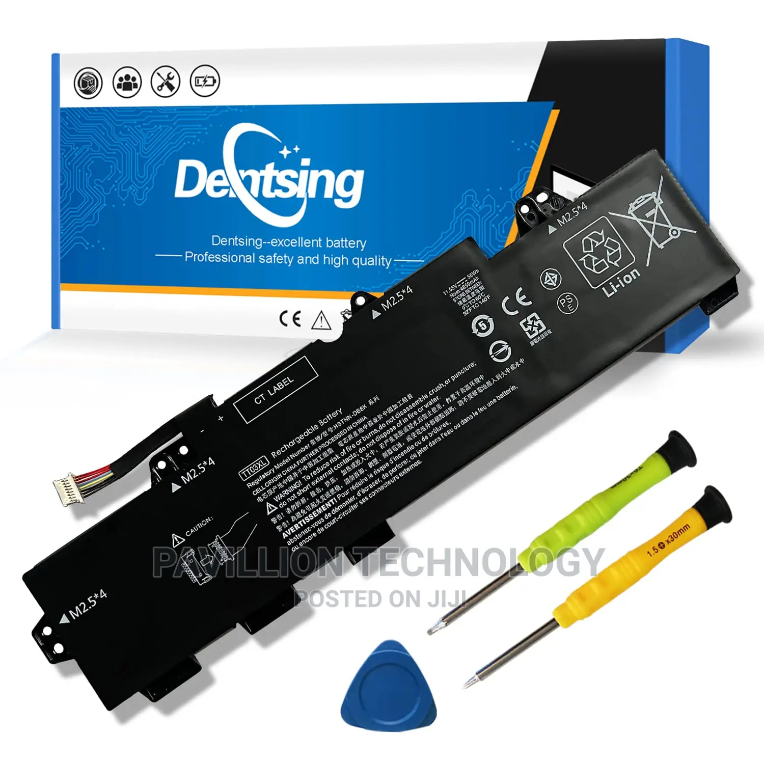 840g5 Battery