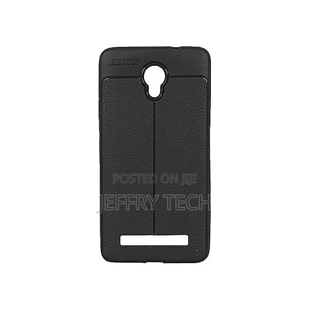 Tecno W4 Auto Focus Back Case - main view