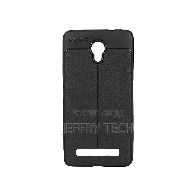 Tecno W4 Auto Focus Back Case