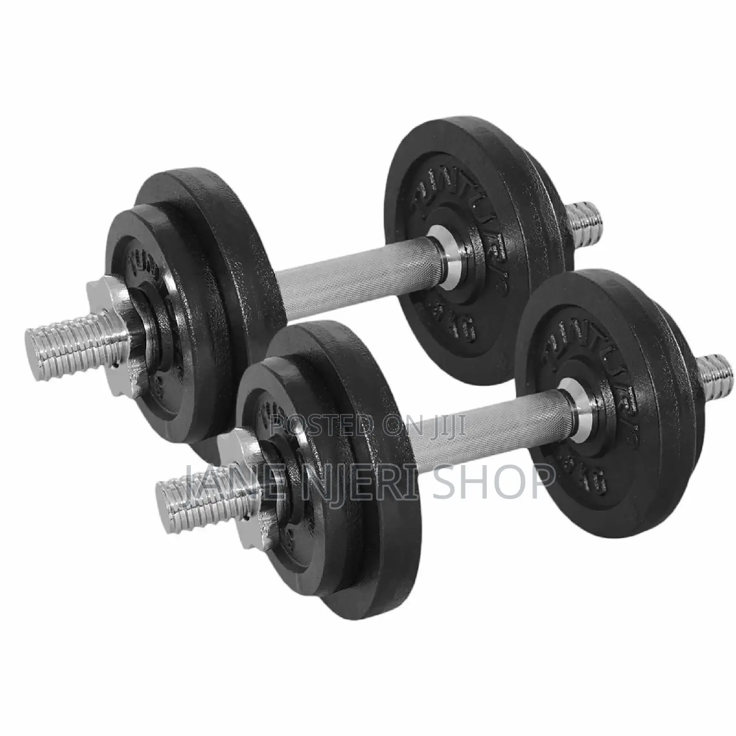 10 Kg Quality Dumbells