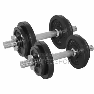10 Kg Quality Dumbells