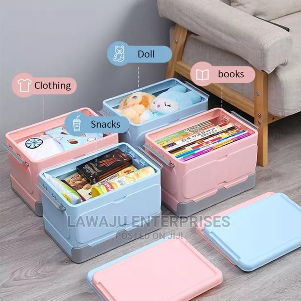 Foldable Multipurpose Storage Box - main view