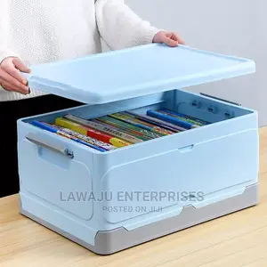 Foldable Multipurpose Storage Box
