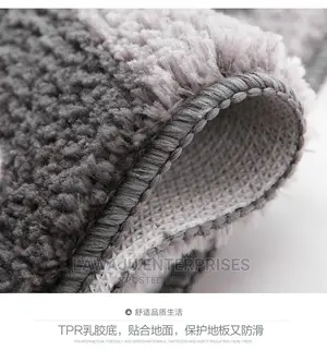 Water Resistant Bathroom Mat