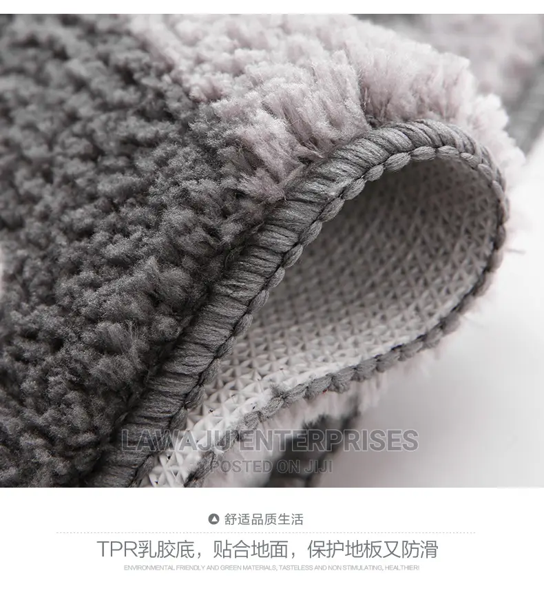 Water Resistant Bathroom Mat