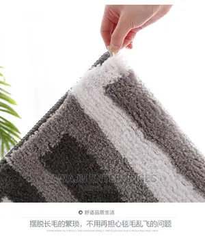 Water Resistant Bathroom Mat