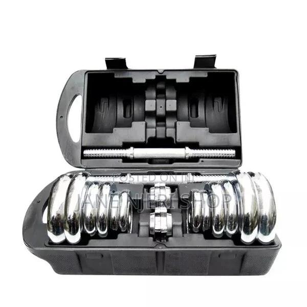 Silver 20 Kgs - main view