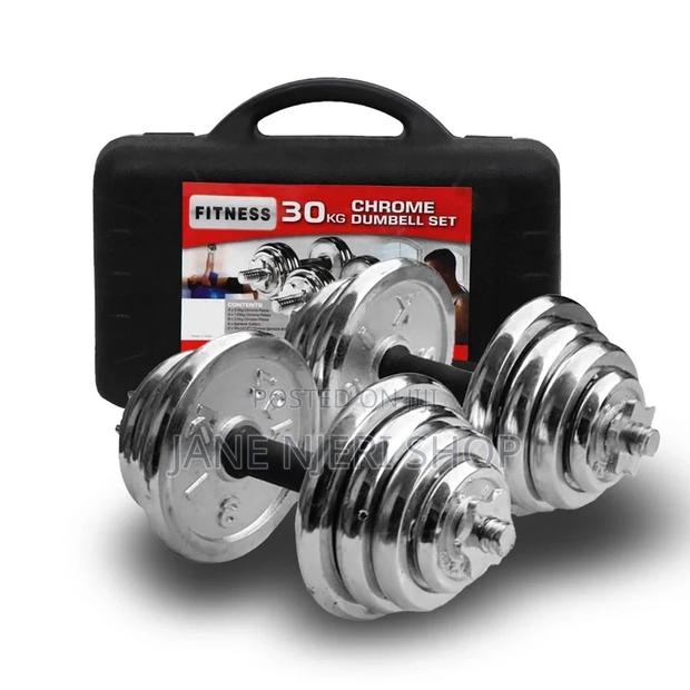 Dumbbells 30 Kg - main view