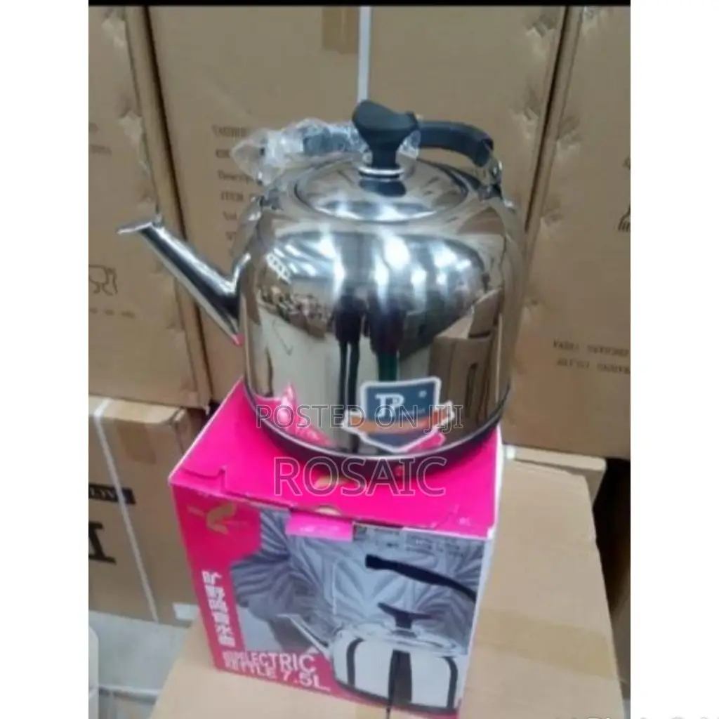 7.5ltrs James Pot Kettle