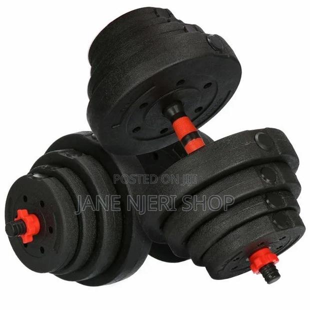 Quality 40 Kg Dumbbells