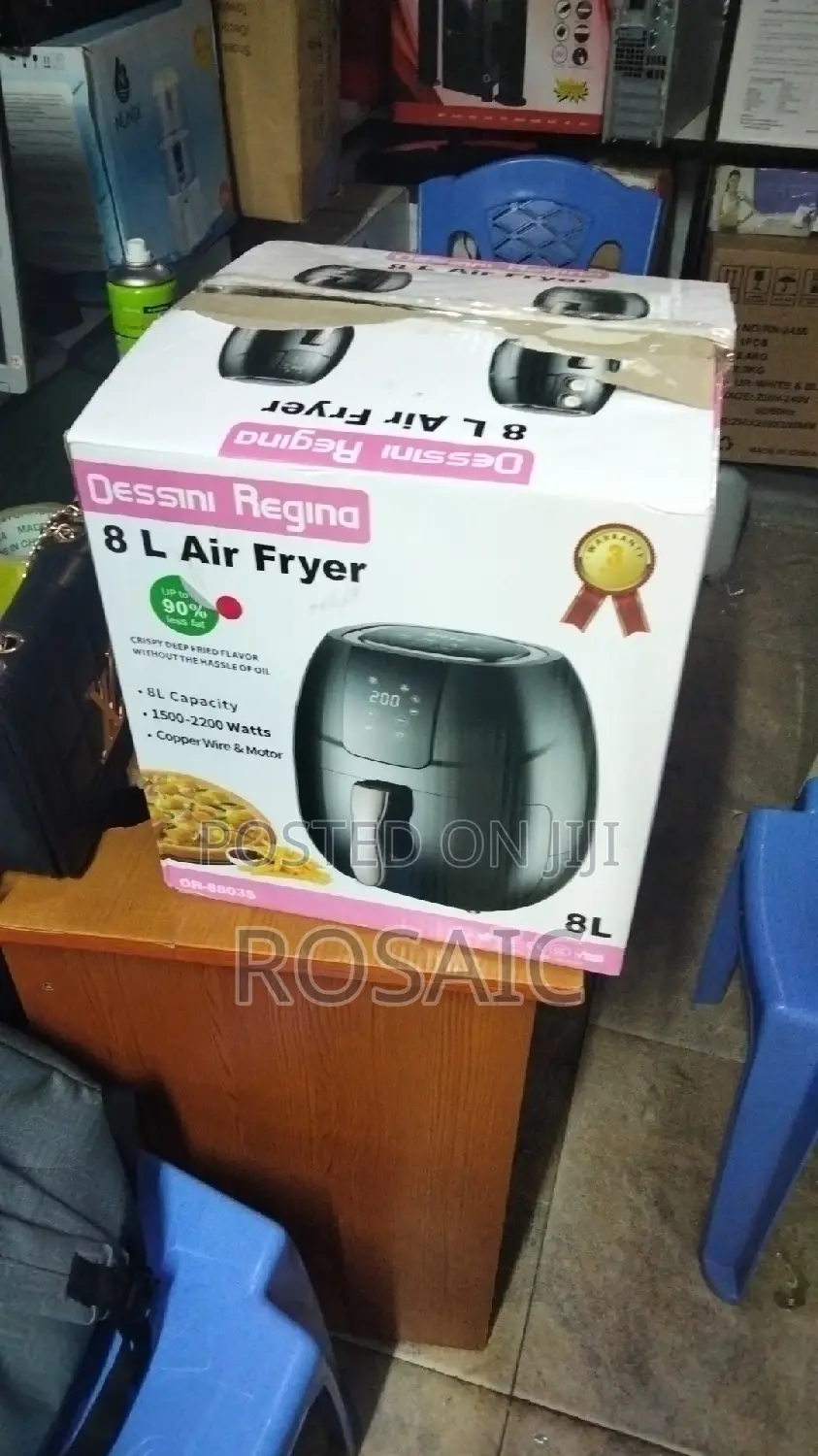 8L Air Fryer