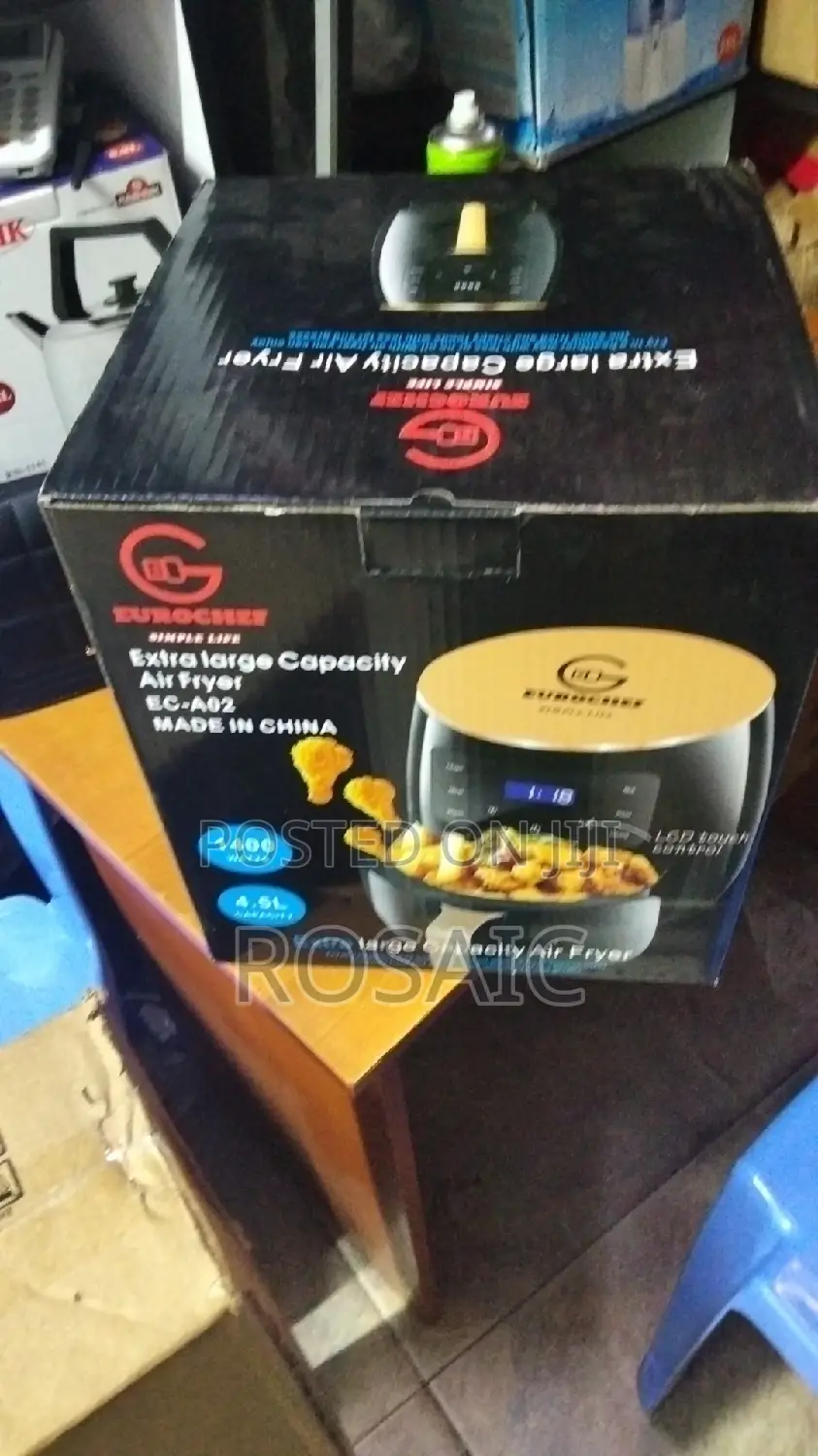 Eurochef Air Fryer