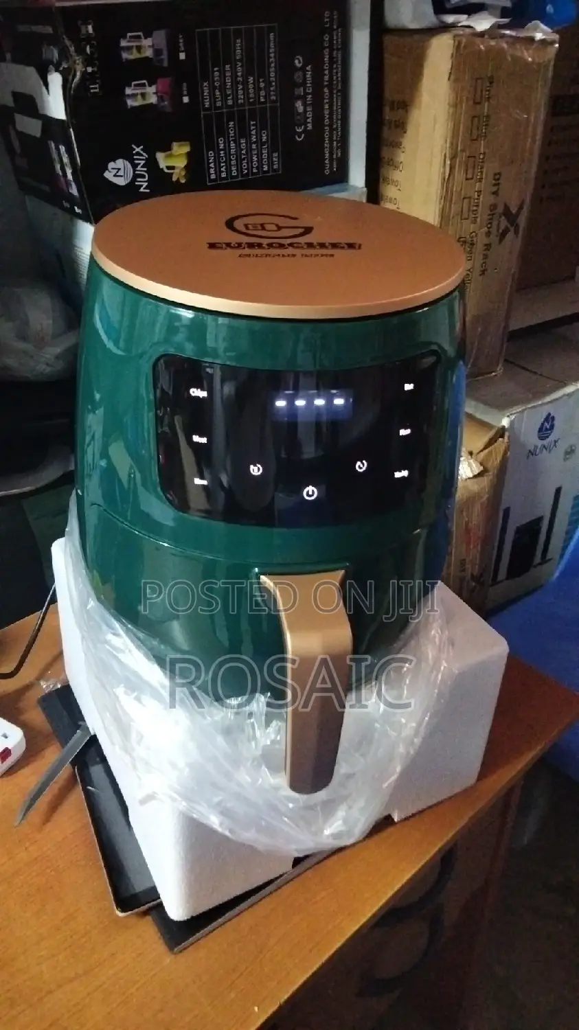 Eurochef Air Fryer