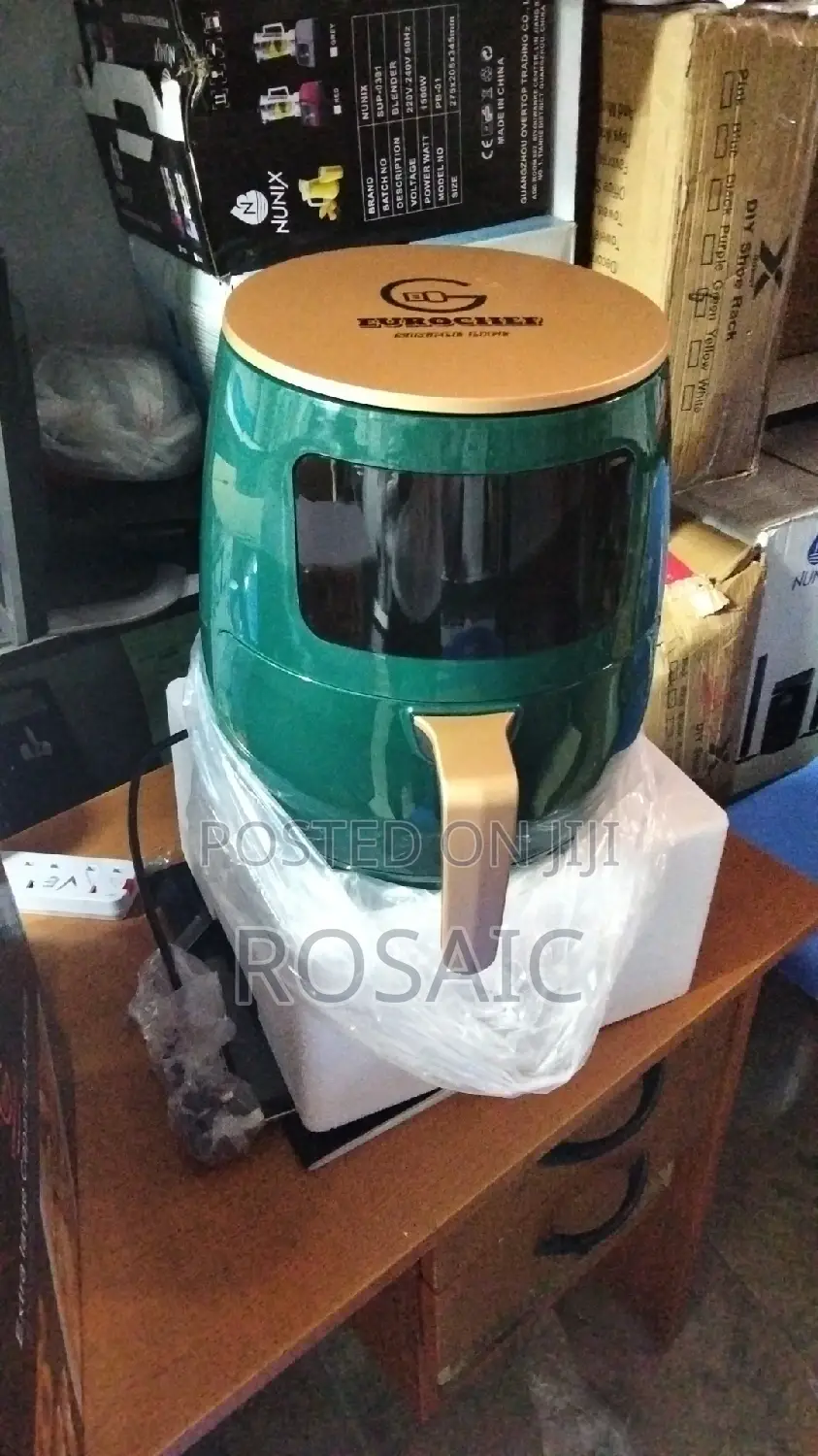 Eurochef Air Fryer