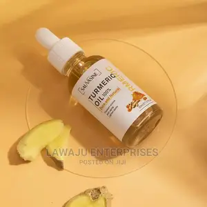 Turmeric Oil