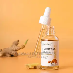 Turmeric Oil