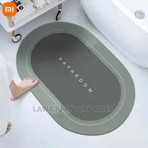 Antislip Absorbent Bathroom Mat*