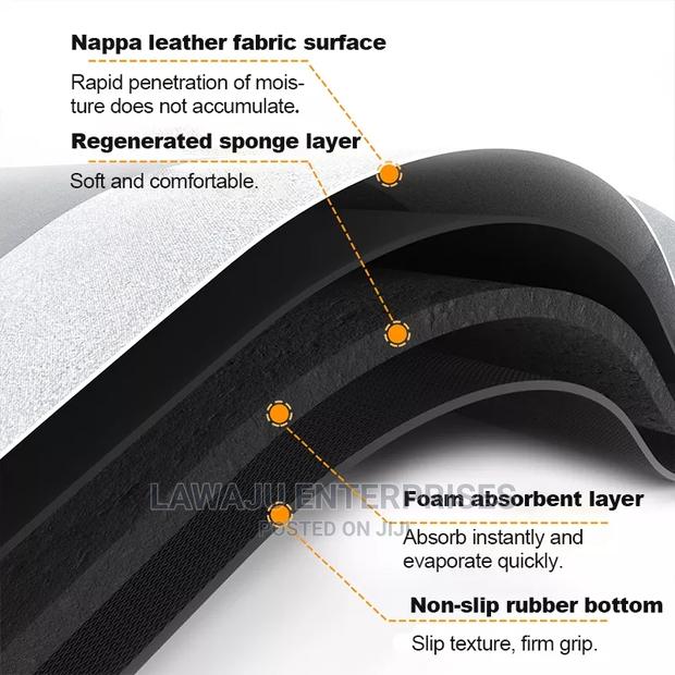 Antislip Absorbent Bathroom Mat* - thumbnail 2