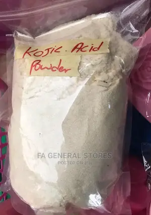 Kojic Acid Powder, Dipalmitate ,Oil, Cream,Toner,Serum.
