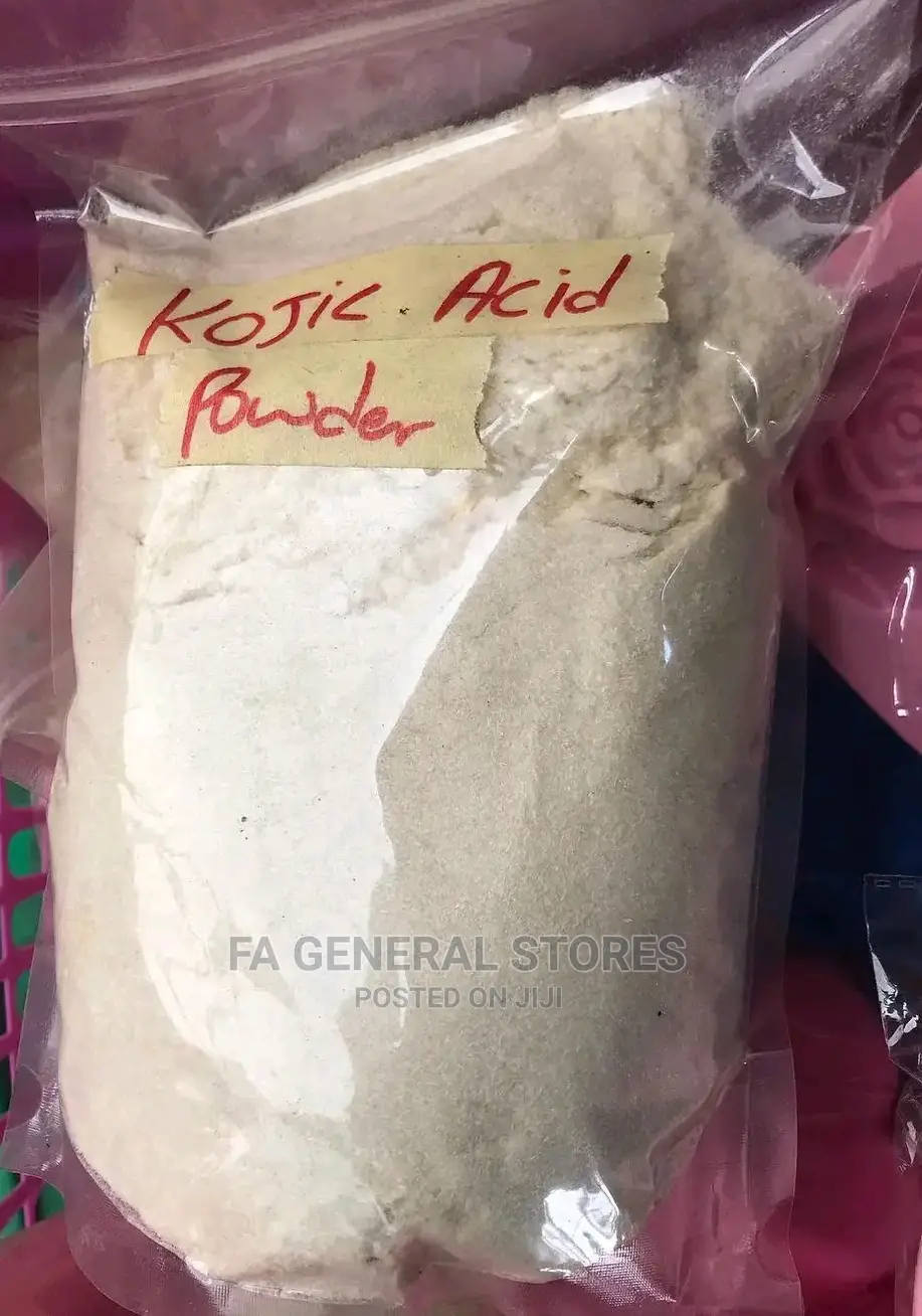Kojic Acid Powder, Dipalmitate ,Oil, Cream,Toner,Serum.
