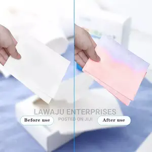 Anti Dyeing Washing Machine Colour Catcher
