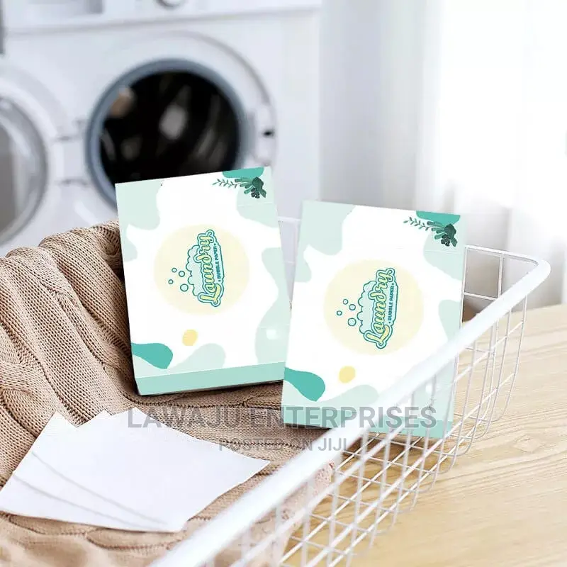 Anti Dyeing Washing Machine Colour Catcher