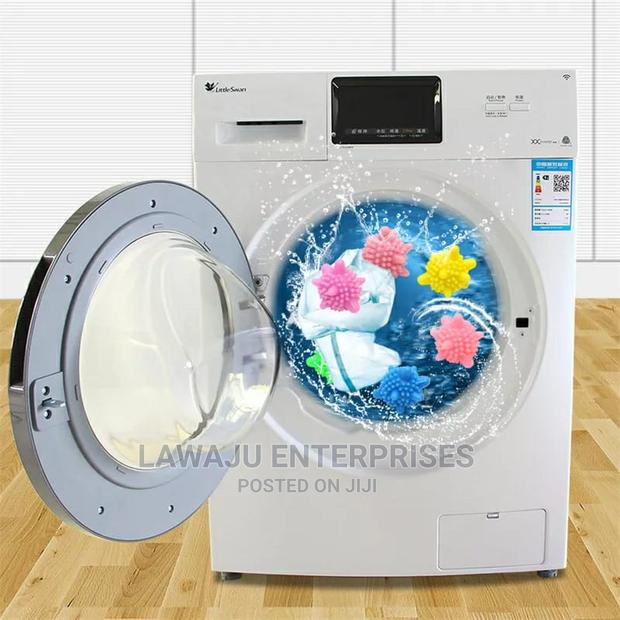 Washing Machine Laundry Balls - thumbnail 3