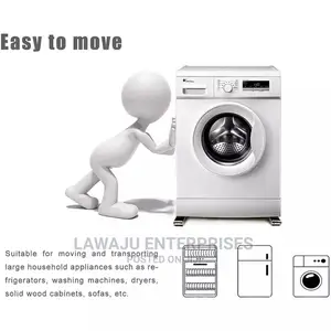 Multifunctional Adjustable Home Mobile Roller*