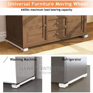 Multifunctional Adjustable Home Mobile Roller*