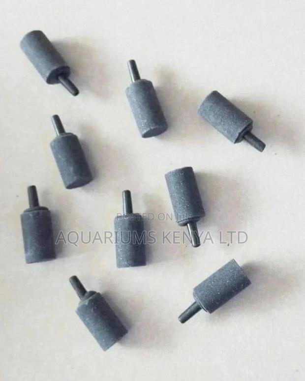 Cylindrical Ceramic Air Stones - main view