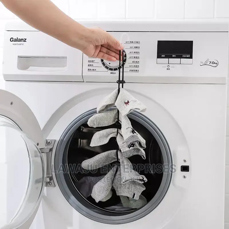 Creative Washing Machine /Socks Hanger
