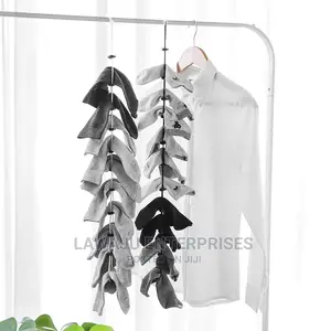Creative Washing Machine /Socks Hanger