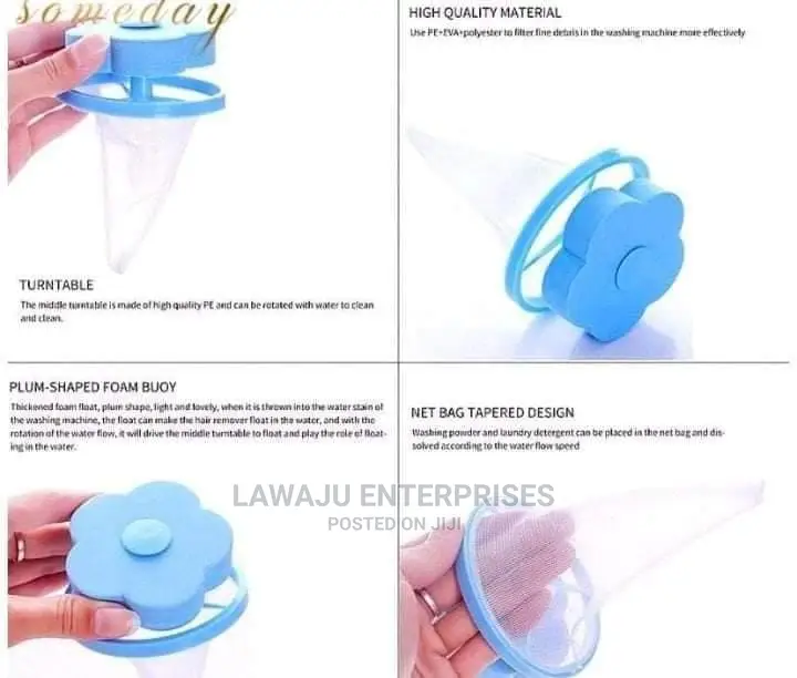Washing Machine Lint Collector