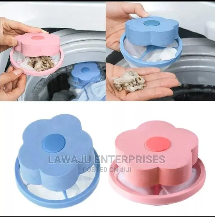 Washing Machine Lint Collector
