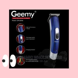 Rechargeable Geemy Shaver - thumbnail 2