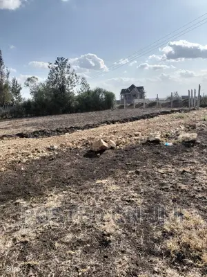 1/8 Acre Serviced Plots in Kamulu.^CN