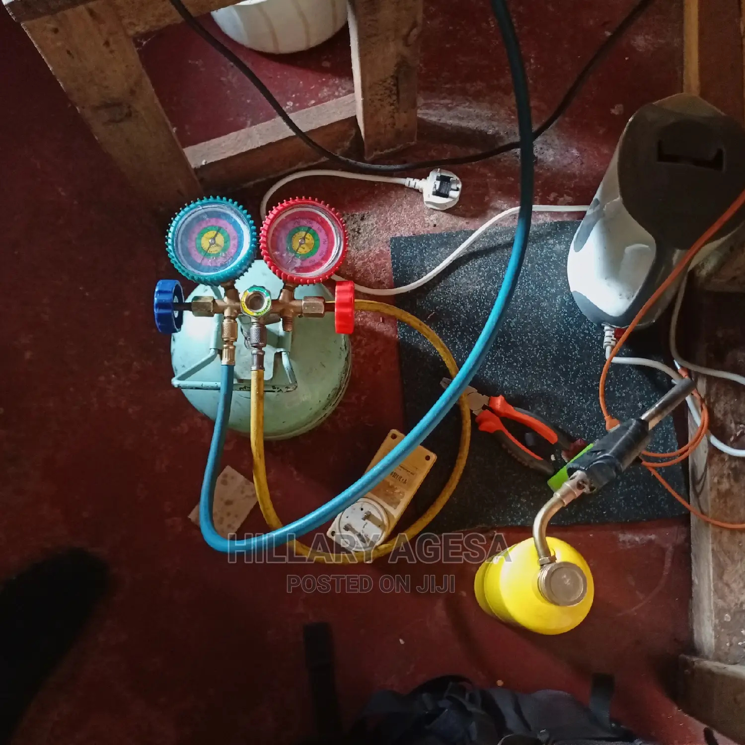 Fridge Repair Services